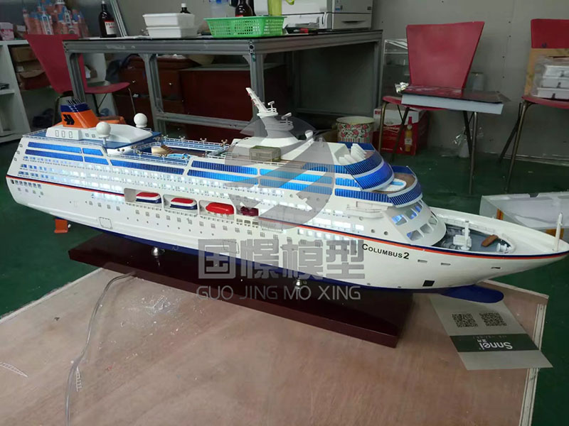 佳木斯船舶模型